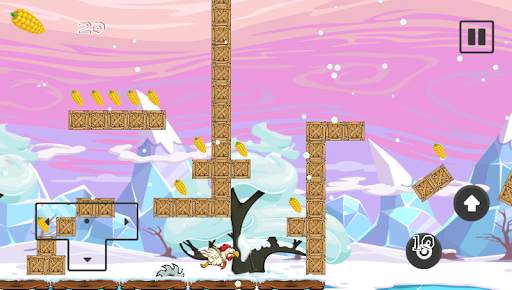 Chicken games screenshot 4