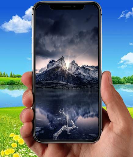 Nature Wallpapers screenshot 3
