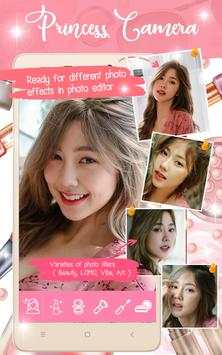 Princess Camera screenshot 2