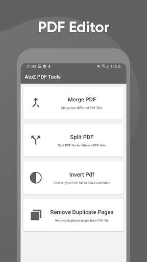 PDF Reader Tools - Sign PDF, Create PDF & Edit PDF screenshot 3