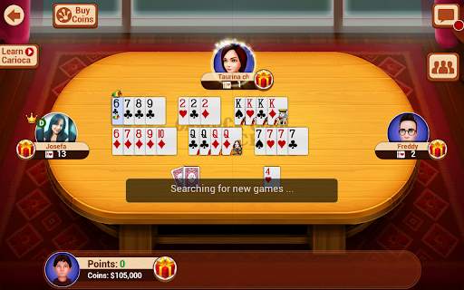 Carioca Club: Loba by makers of Ludo Club screenshot 12