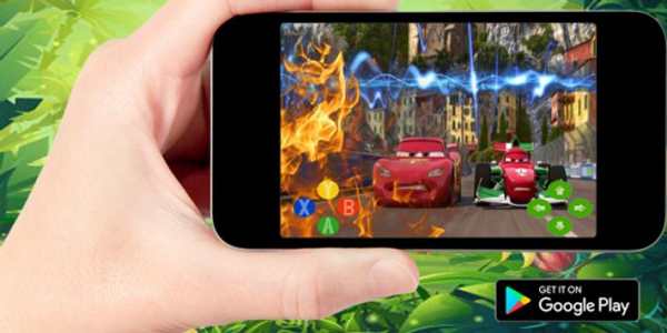 McQueen VS Francesco Racing Car screenshot 2