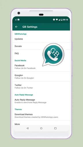 GB Whats Pro VERSION 2021 screenshot 3