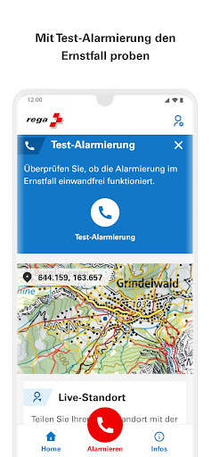 Rega screenshot 2