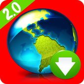☆ IDM Video Dawnload Lite 2.0 ☆ icon