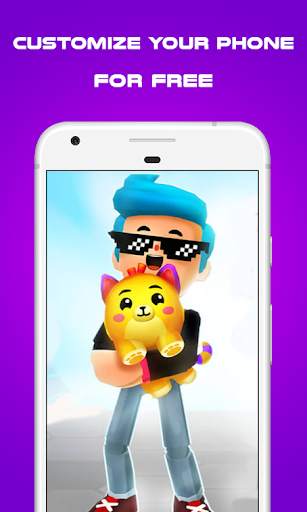 Lite Wall PK HD XD Wallpaper & Lock screen screenshot 1