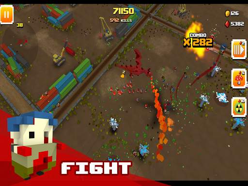 Zombie Bloxx screenshot 19
