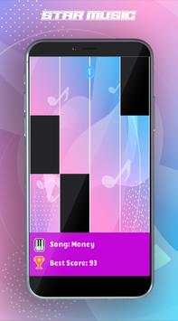 🎹 Cardi B - Piano Tiles screenshot 3