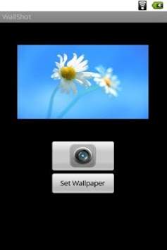 Wallpaper Camera Shots screenshot 2