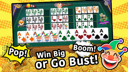 Rummy Pop! Lami Mahjong screenshot 2