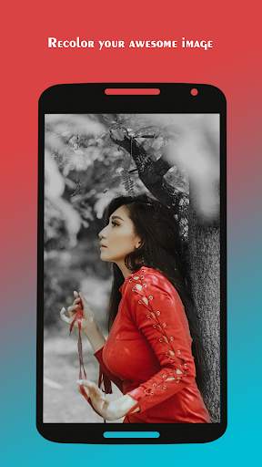 Color Splash Photo Editor - Recolor Photo screenshot 1