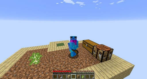 One Block Survival screenshot 1