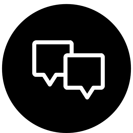Black Chat - imos icon
