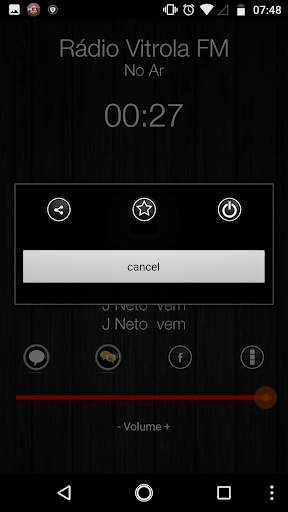 Rádio Vitrola FM screenshot 6