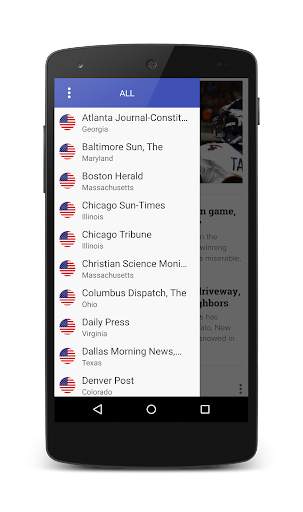 World Newspapers PRO screenshot 8