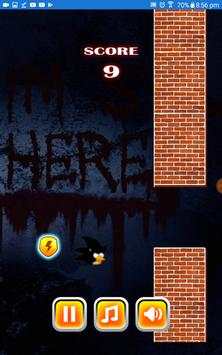 Dark Angry Sonic Bird स्क्रीनशॉट 5