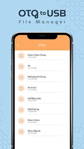 OTG Connector Software For Android : USB Driver screenshot 3
