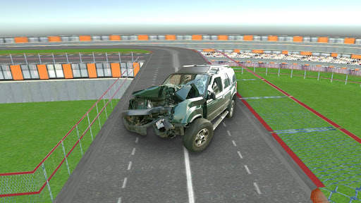 Car Demolition King скриншот 3