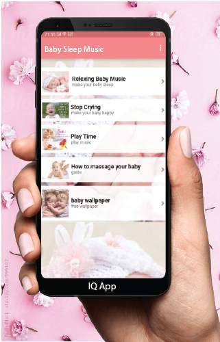 Baby Sleep Music screenshot 4