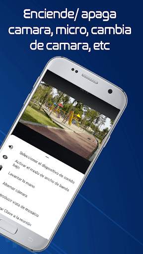 VidRoom-Video Calls & Meetings screenshot 6