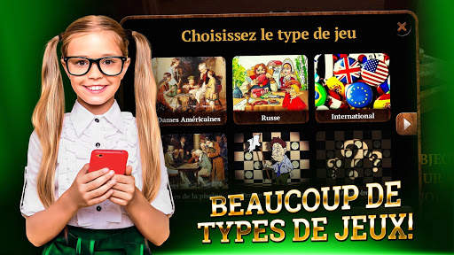 Dames En Ligne Elite screenshot 8