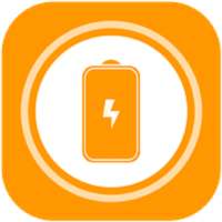 Fast Battery Charger 5x &amp; Fast Battery Saver icon