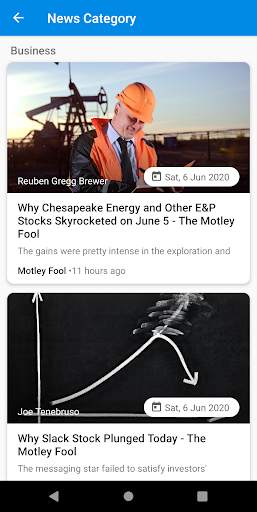 EveryDay News screenshot 4