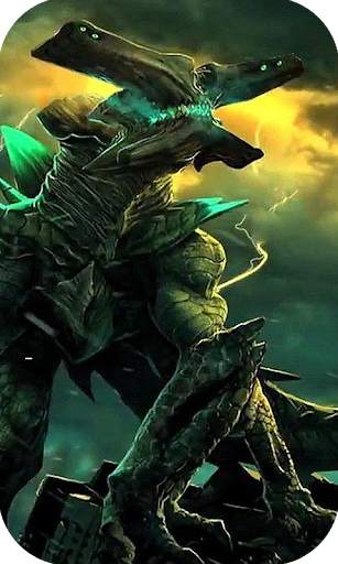 Godzilla Wallpapers 2020 screenshot 1