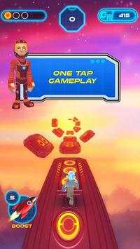 Galaxy Run 2 screenshot 2