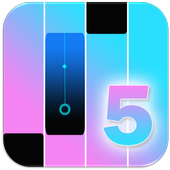 Piano - Micky Games icon