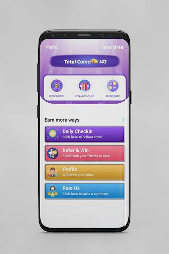 Vio Reward - Earn real money स्क्रीनशॉट 3