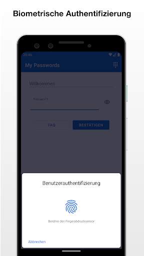 My Passwords Passwort-Manager screenshot 8