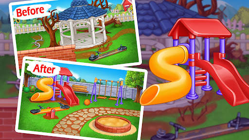 Construction Truck Kids Games screenshot 6