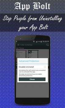 App Locker-App Bolt screenshot 4