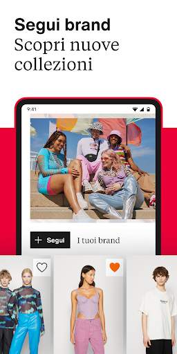 Zalando –  moda online screenshot 3
