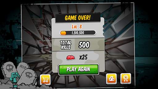 Zombie Infection screenshot 6