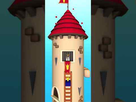 King Of Ladders screenshot 1