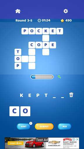 text twist -  word games screenshot 4