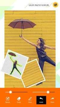 Light Photo Editor screenshot 1