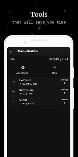 Atom - Periodic Table & Tests screenshot 3