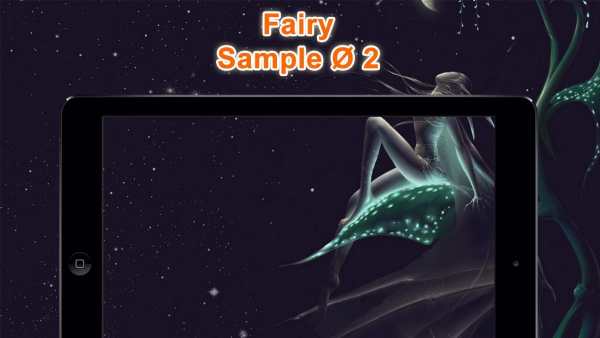 Fairy Wallpapers HD 10 تصوير الشاشة