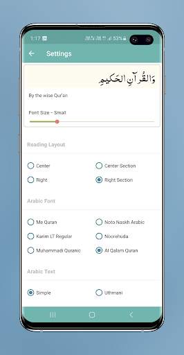 Surah Yaseen Audio Mp3 Offline and Reading screenshot 8
