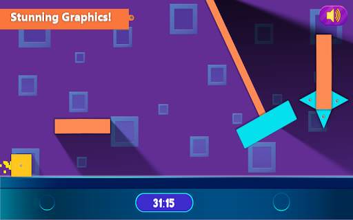 The Adventure of Swift: Cube Dash Danger Run скриншот 9