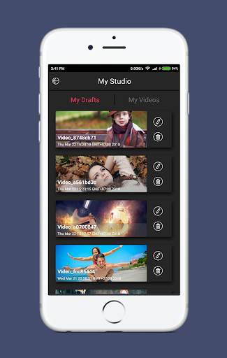Fast Film Maker for newbie screenshot 7