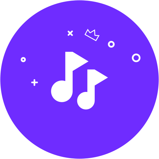 Music Player - MP3 Player:Audio &amp; Music Player icon
