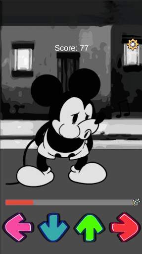 FNF MOUSE Mod Test screenshot 5
