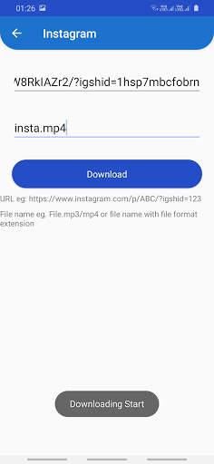 Root Downloader screenshot 4