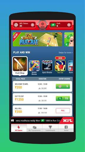 Guide for MPL : Tricks for Earn Money MPL Games screenshot 1