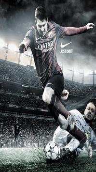 Messi Wallpapers स्क्रीनशॉट 5
