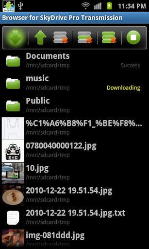 Browser for OneDrive Pro screenshot 9